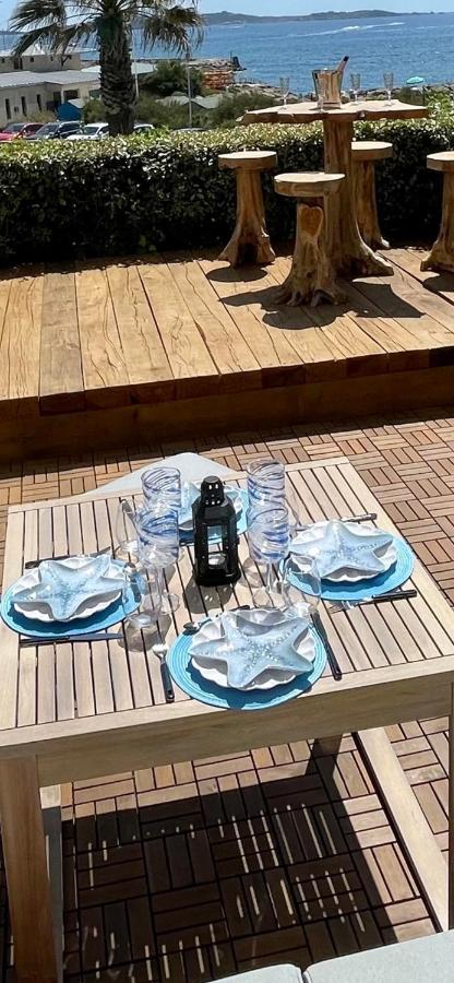 Le Rayon Vert Six-Fours-les-Plages Exterior foto