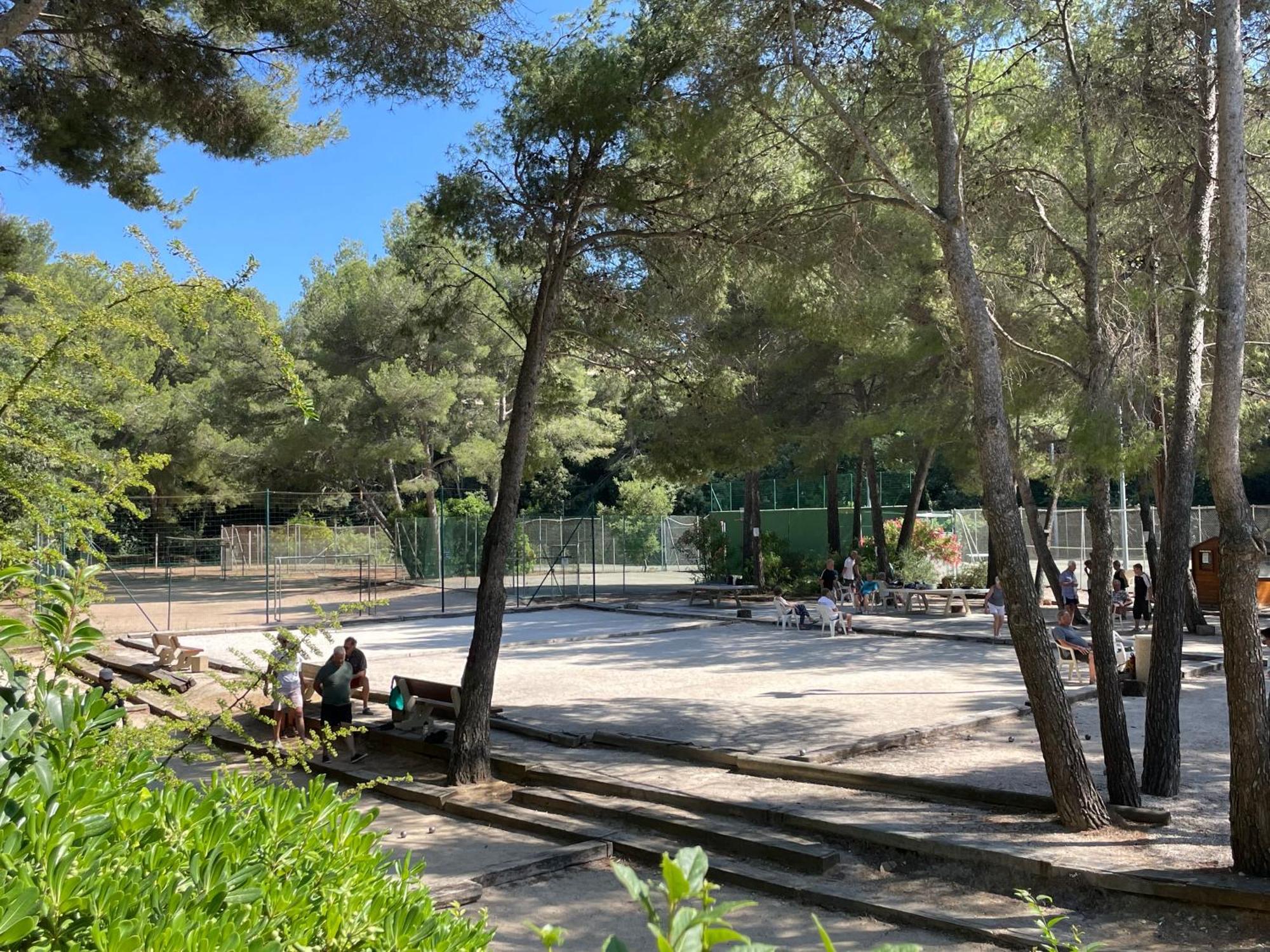 Le Rayon Vert Six-Fours-les-Plages Exterior foto