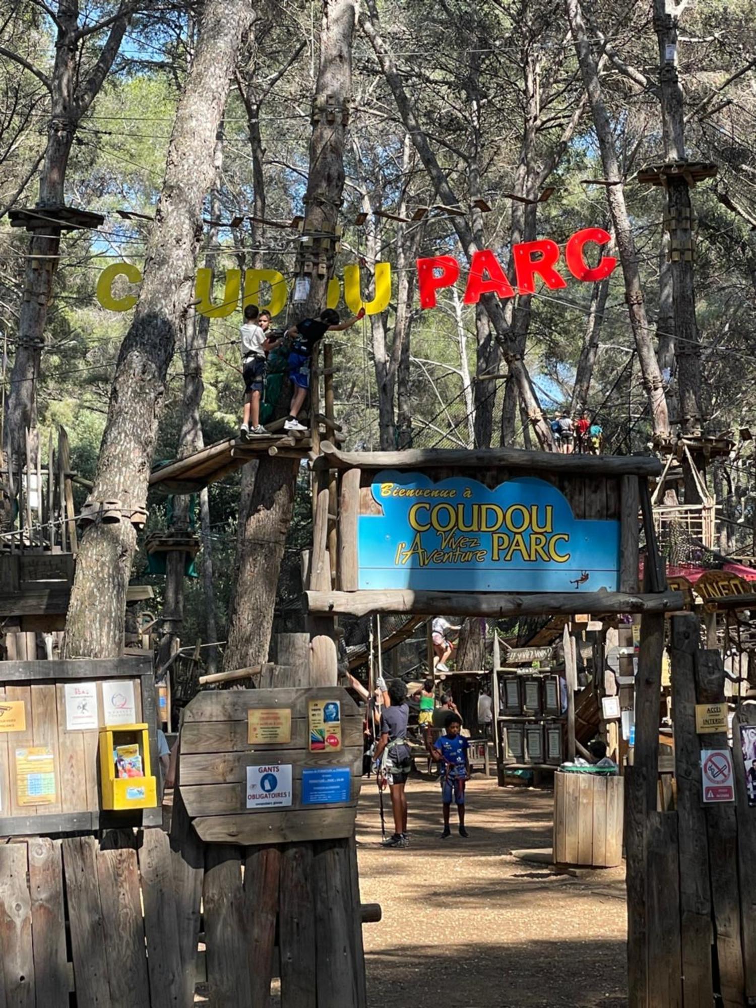 Le Rayon Vert Six-Fours-les-Plages Exterior foto