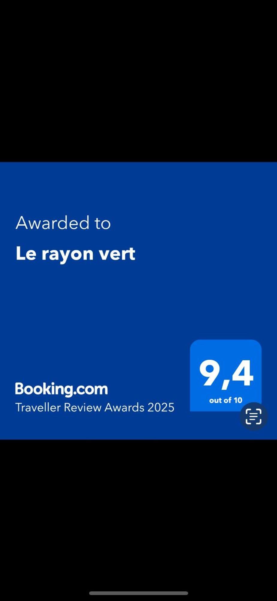 Le Rayon Vert Six-Fours-les-Plages Exterior foto
